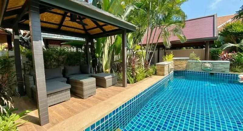 C'est Palai Pool Villa, Chon Buri (Pattaya), Nong Pru, Bang Lamung (Pattaya), Chon Buri (Pattaya), 3 Bedrooms, 352 sqm, Villa For Sale, by Connex Property, 500505159 - DDproperty.com