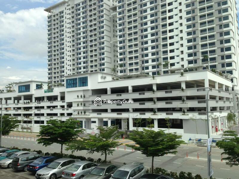 Untuk Dijual - Sky Gardens Residences