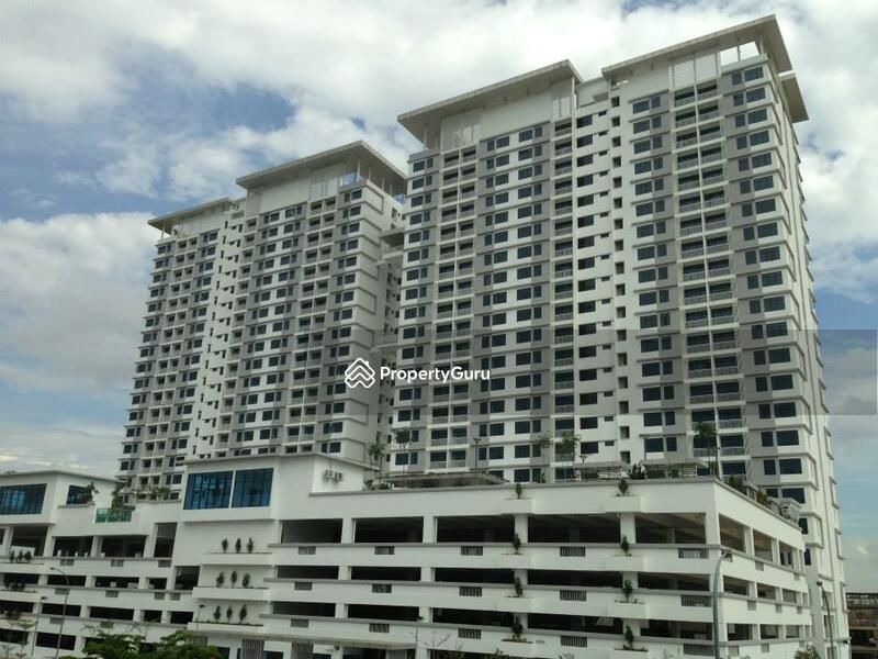 Untuk Dijual - Sky Gardens Residences