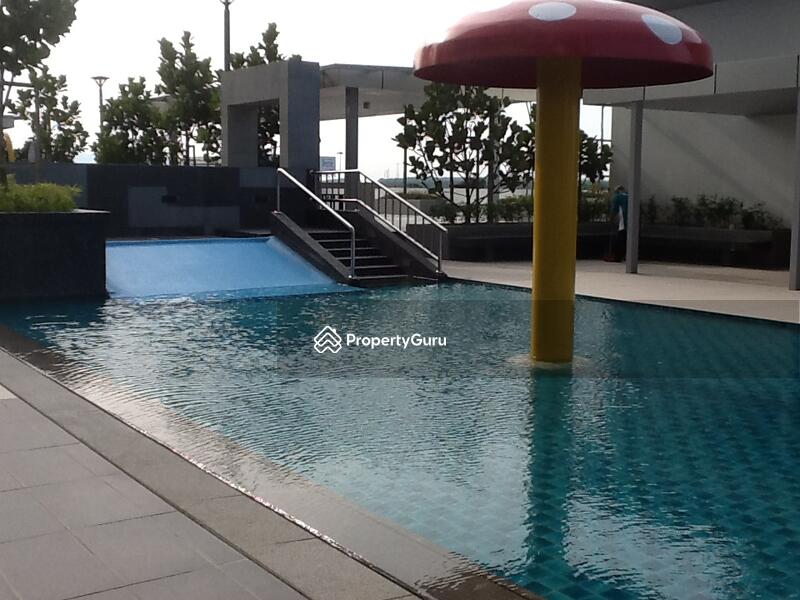 Untuk Dijual - Sky Gardens Residences