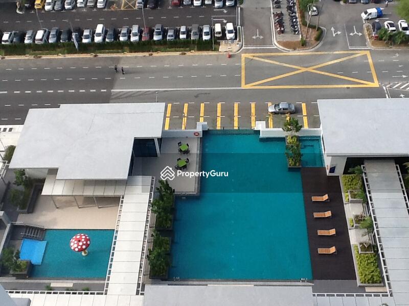 Untuk Dijual - Sky Gardens Residences