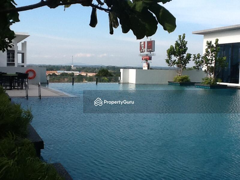 Untuk Dijual - Sky Gardens Residences