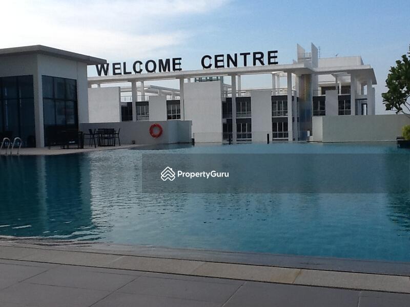 Untuk Dijual - Sky Gardens Residences