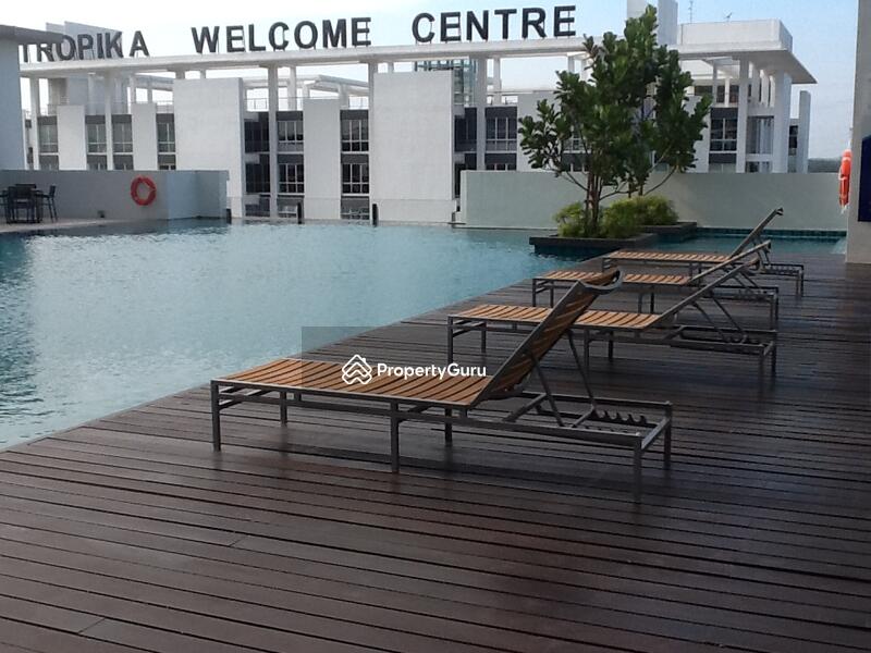 Untuk Dijual - Sky Gardens Residences