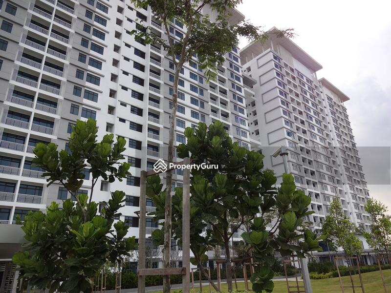 Untuk Dijual - Sky Gardens Residences