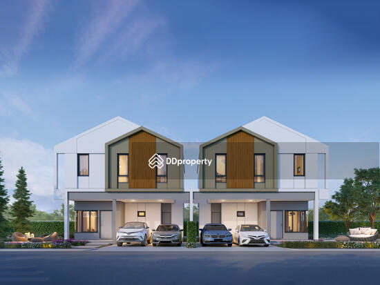 For Sale - Thana Village Wongwaen-Pinklao, Nonthaburi