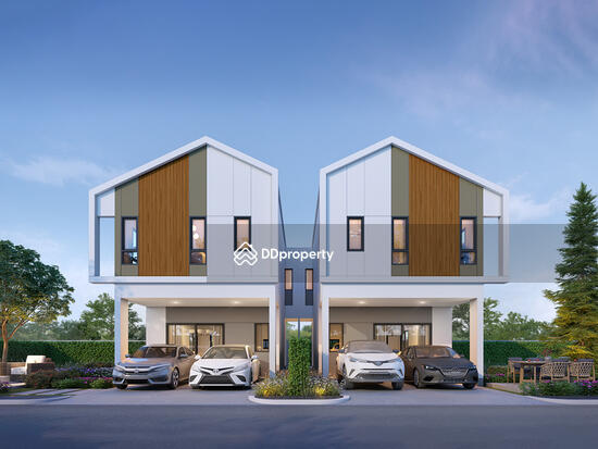 For Sale - Thana Village Wongwaen-Pinklao, Nonthaburi