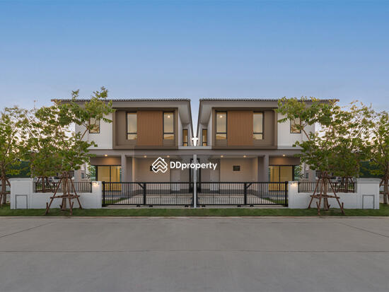 For Sale - Thana Village Wongwaen-Pinklao, Nonthaburi