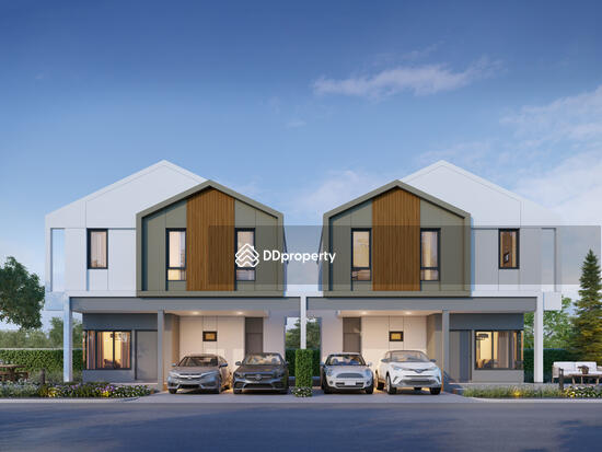 For Sale - Thana Village Wongwaen-Pinklao, Nonthaburi