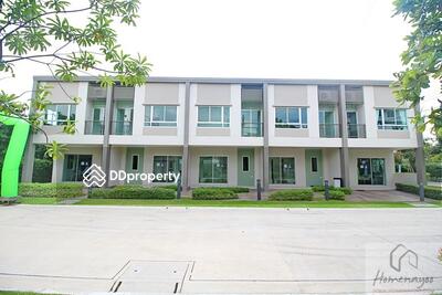  - บ้านลุมพินี ทาวน์วิลล์ แจ้งวัฒนะ-ติวานนท์ : Baan Lumpini Town Ville Chaengwattana-Tiwanon