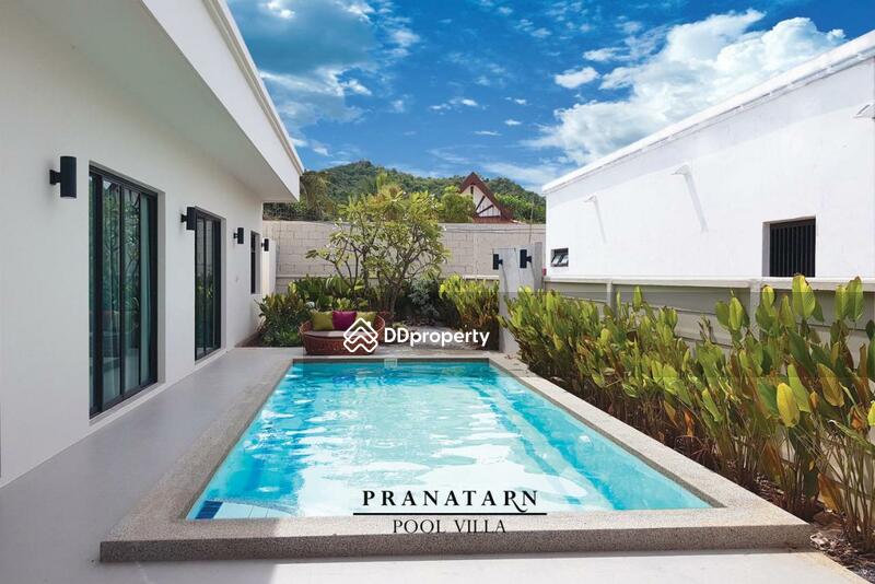 For Rent - Pranatarn Pool Villa, Prachuap Khiri Khan