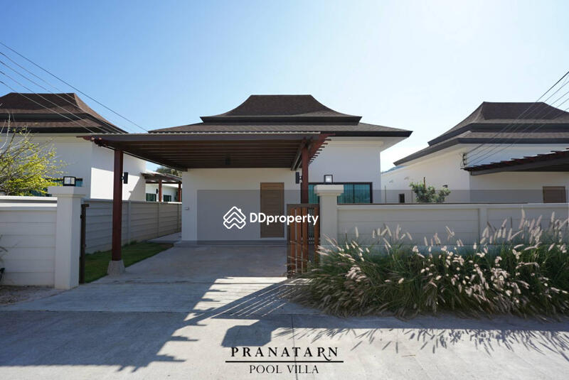 For Rent - Pranatarn Pool Villa, Prachuap Khiri Khan