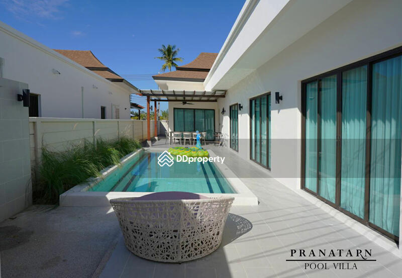 For Rent - Pranatarn Pool Villa, Prachuap Khiri Khan