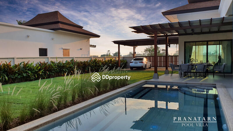 ให้เช่า - Pranatarn Pool Villa : ปราณาธาร พูลวิลล่า, ประจวบคีรีขันธ์