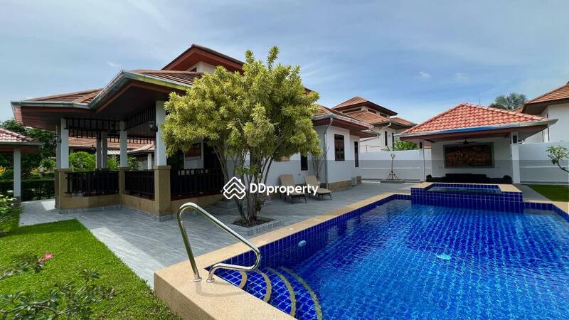 For Rent - Busaba Pool Villa, Prachuap Khiri Khan