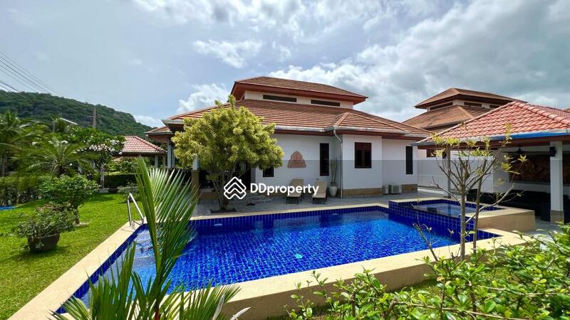 For Rent - Busaba Pool Villa, Prachuap Khiri Khan