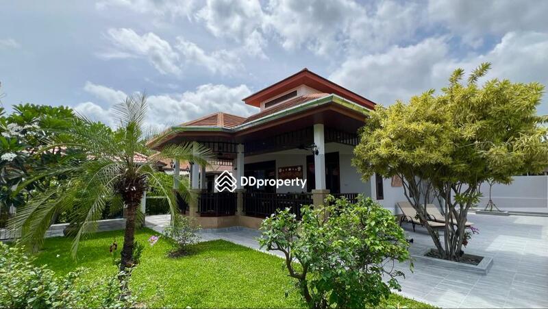 For Rent - Busaba Pool Villa, Prachuap Khiri Khan
