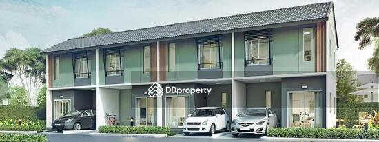 For Sale - Baan Pruksa 96/2 Rangsit-Klongluang 2, Pathum Thani