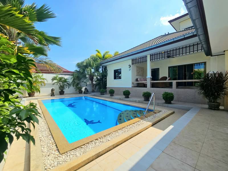 Natural Hill 2 : เนเชอรัล ฮิลล์ 2, เพชรบุรี, ชะอำ, เพชรบุรี, 206 ตร.ม., Villa ขาย, โดย Jon Martin, 60184379 - DDproperty.com