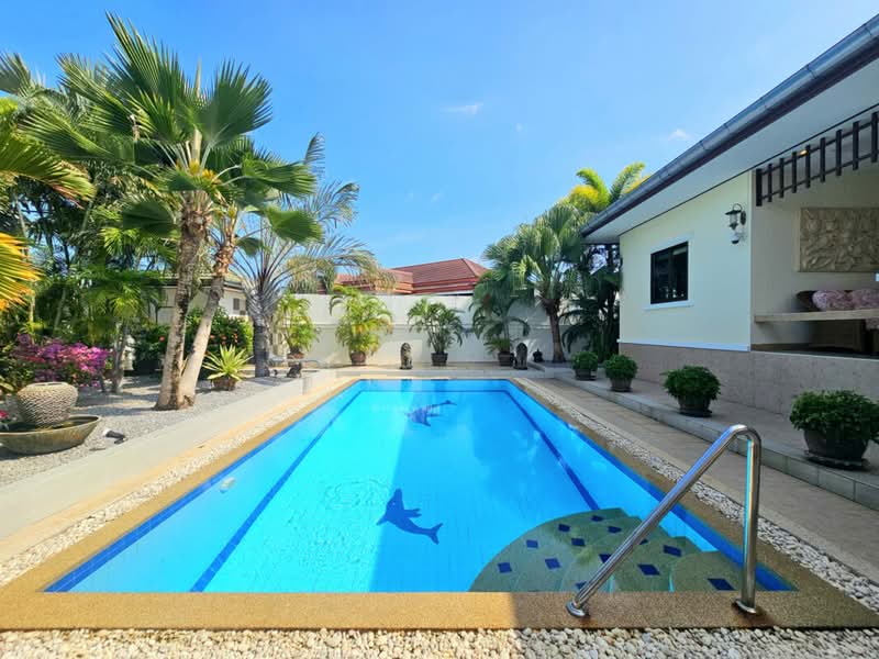 Natural Hill 2, Phetchaburi, Cha-am, Cha-Am, Phetchaburi, 4 Bedrooms, 206 sqm, Villa For Sale, by Jon Martin, 60184379 - DDproperty.com