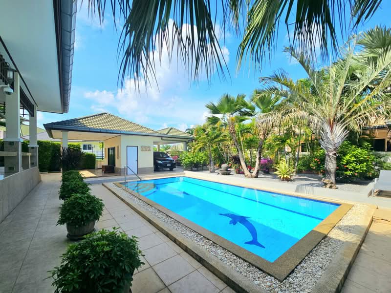 Natural Hill 2, Phetchaburi, Cha-am, Cha-Am, Phetchaburi, 4 Bedrooms, 206 sqm, Villa For Sale, by Jon Martin, 60184379 - DDproperty.com