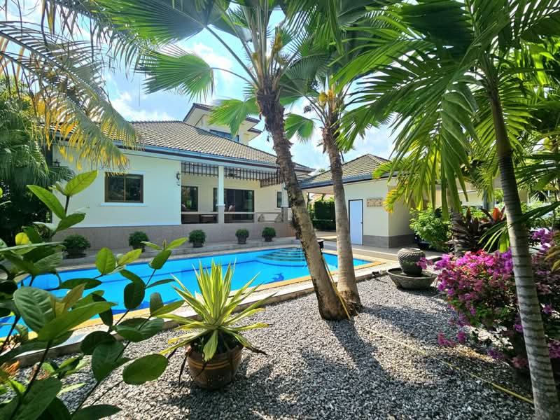 Natural Hill 2, Phetchaburi, Cha-am, Cha-Am, Phetchaburi, 4 Bedrooms, 206 sqm, Villa For Sale, by Jon Martin, 60184379 - DDproperty.com