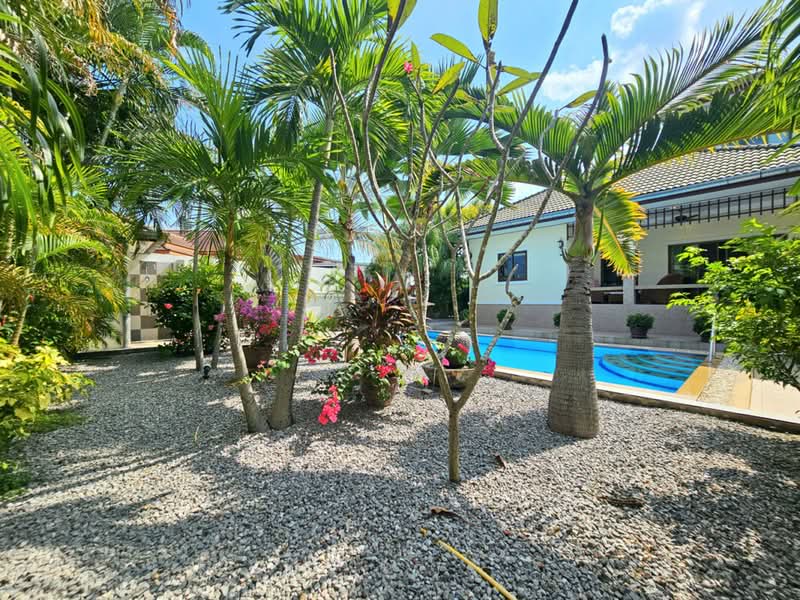 Natural Hill 2, Phetchaburi, Cha-am, Cha-Am, Phetchaburi, 4 Bedrooms, 206 sqm, Villa For Sale, by Jon Martin, 60184379 - DDproperty.com