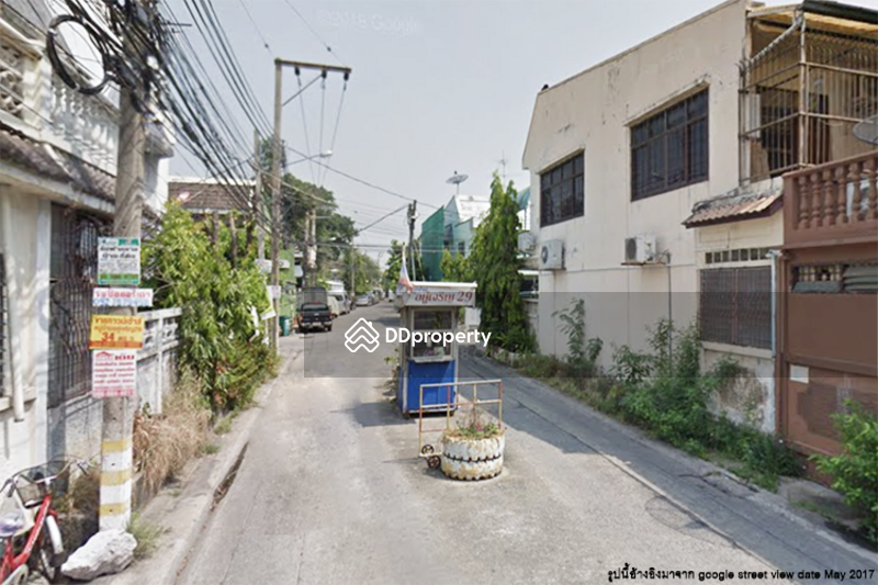 Baan Yu Charoen 29 : หมู่บ้านอยู่เจริญ 29 #0