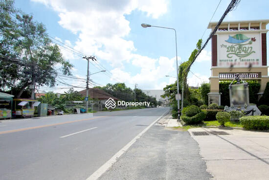 ขาย - Panthiya Rama 5 Village (Project 3) : ปัญฐิญา พระราม 5 (โครงการ 3), นนทบุรี
