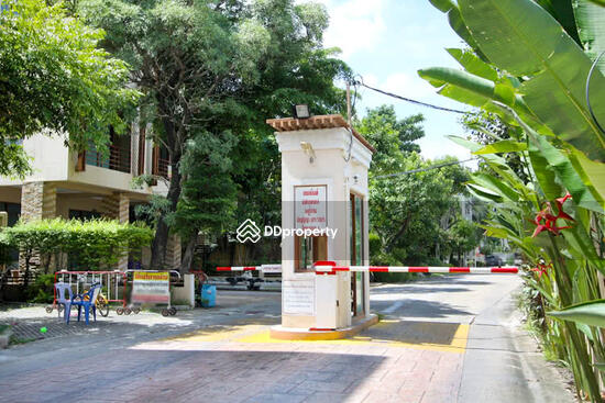 ขาย - Panthiya Rama 5 Village (Project 3) : ปัญฐิญา พระราม 5 (โครงการ 3), นนทบุรี