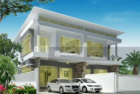 ขาย - Panthiya Rama 5 Village (Project 3) : ปัญฐิญา พระราม 5 (โครงการ 3), นนทบุรี