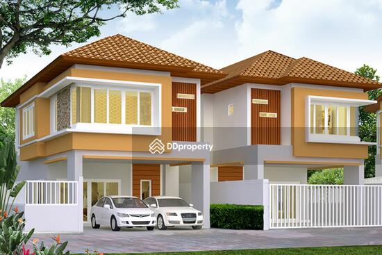 ขาย - Panthiya Rama 5 Village (Project 3) : ปัญฐิญา พระราม 5 (โครงการ 3), นนทบุรี