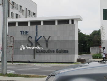 The Sky Executive Suites @ Bukit Indah