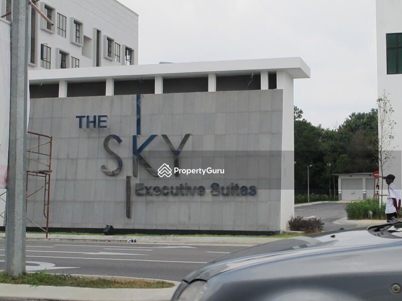 The Sky Executive Suites @ Bukit Indah #0