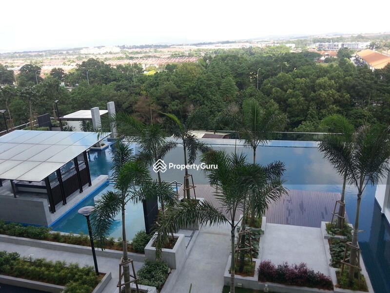 The Sky Executive Suites @ Bukit Indah details, service ...