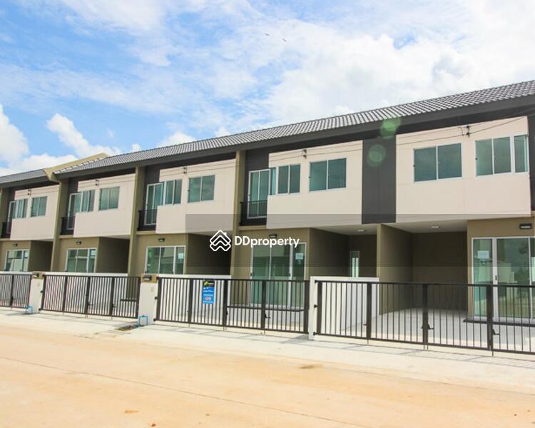 ขาย - Baan Pruksa 124 Rangsit-Klong 4 : บ้านพฤกษา 124 รังสิต-คลอง 4, ปทุมธานี