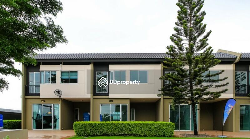 For Sale - Baan Pruksa 124 Rangsit-Klong 4, Pathum Thani