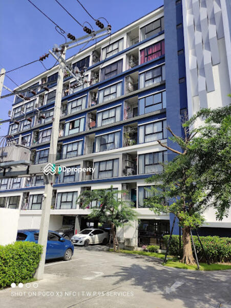 For Sale - Ploen Ploen Condo Chaengwattana-Pakkred, Nonthaburi