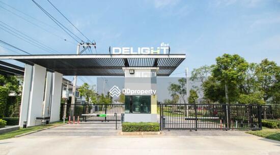 For Sale - Delight Phutthamonthon-Salaya, Nonthaburi