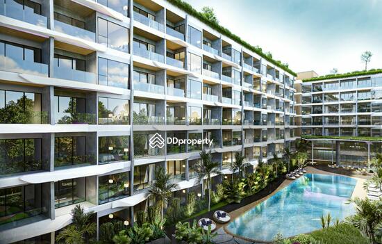 For Sale - Sirius Condominium, Phuket