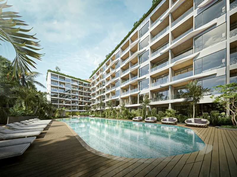 Sirius Condominium