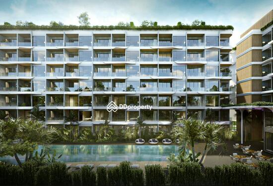 For Sale - Sirius Condominium, Phuket