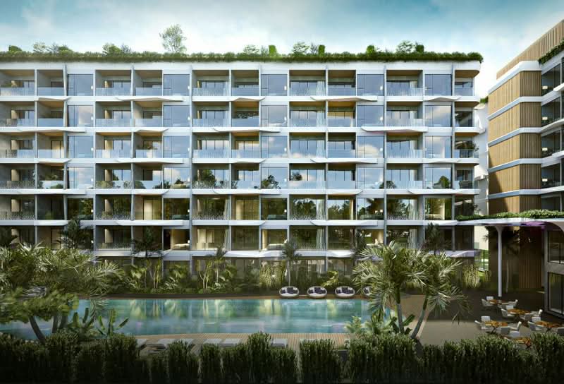 Sirius Condominium