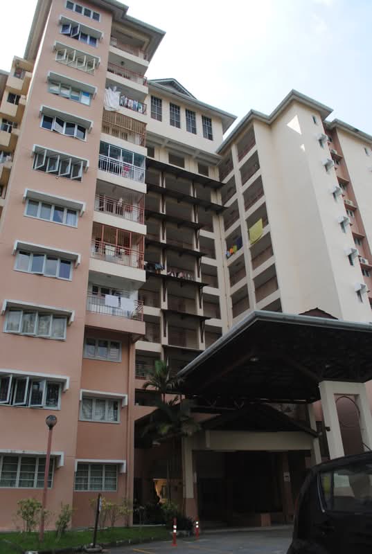 Sri Bahagia Court - iProperty.com.my