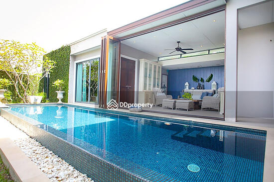 ขาย - Baan Wana Pool Villas : บ้าน วนา พูล วิลล่า, ภูเก็ต