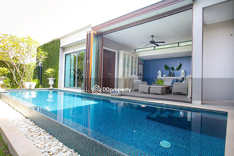 ขาย - Baan Wana Pool Villas : บ้าน วนา พูล วิลล่า, ภูเก็ต