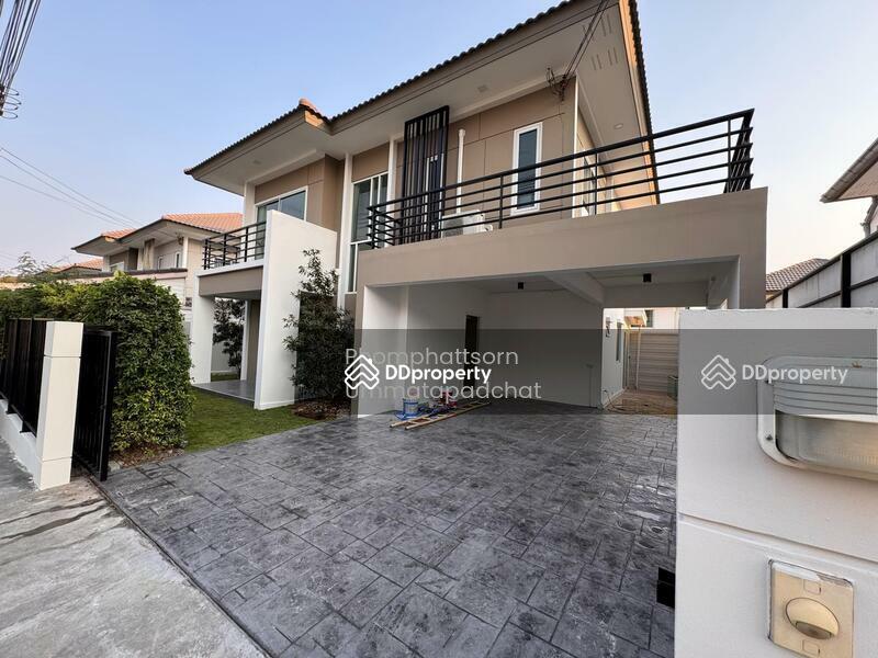 For Rent - Baan Pruksa Nara Chaiyapruk 2-Jomtien, Chon Buri