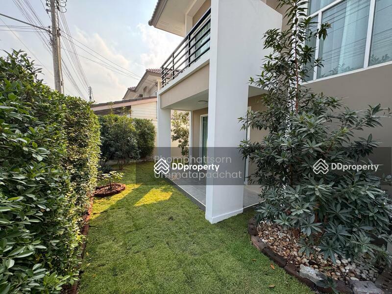 For Rent - Baan Pruksa Nara Chaiyapruk 2-Jomtien, Chon Buri