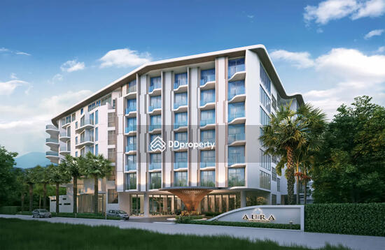 ขาย - Aura Condominium : ออร่า คอนโดมิเนียม, ภูเก็ต