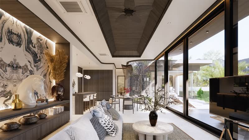Vimannaya Residence, Phuket, Rawai, Muang Phuket, Phuket, 3 Bedrooms, 369 sqm, Villa For Sale, by CBRE (Thailand) Co.,Ltd, 500539337 - DDproperty.com